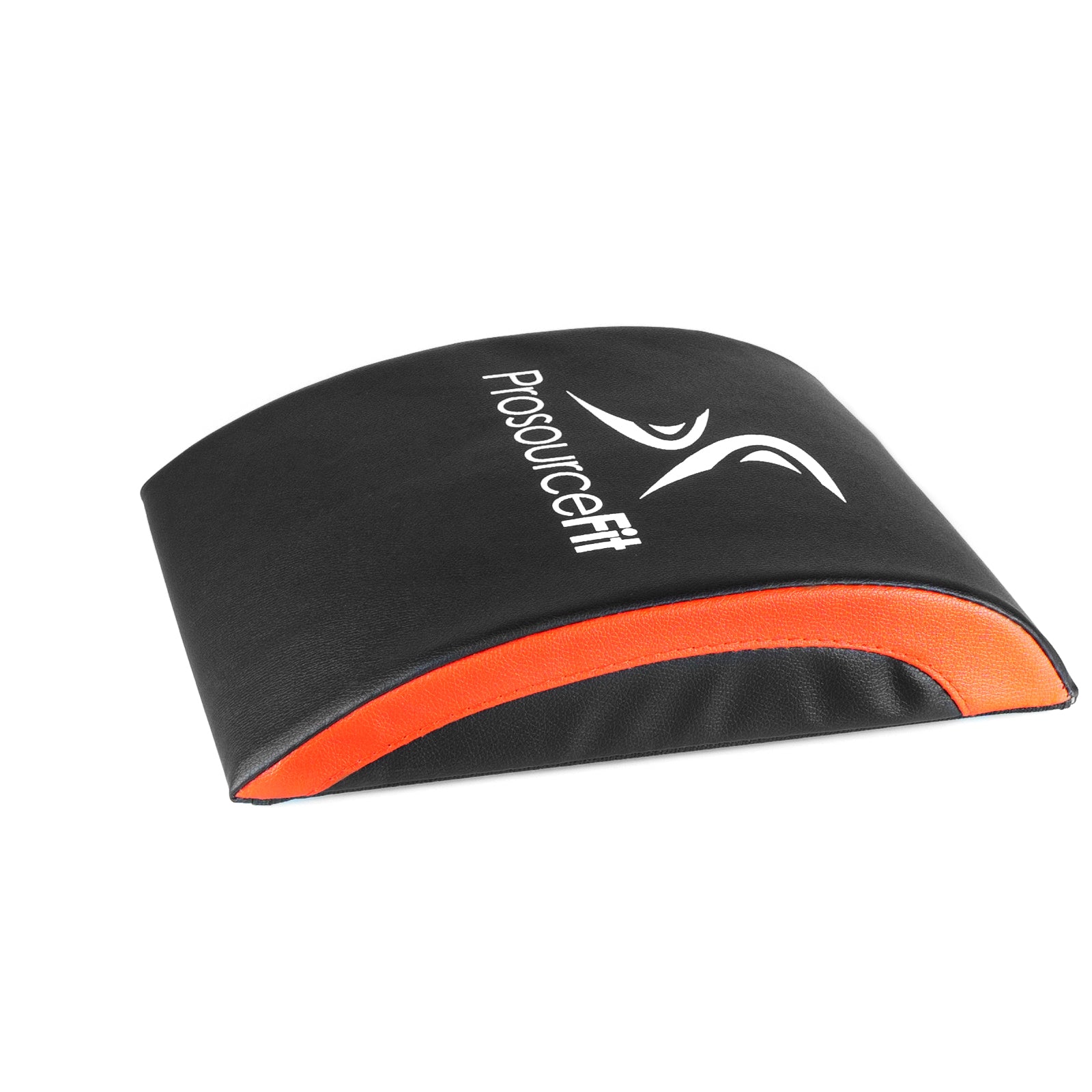 Abdominal Mat, Black-Red