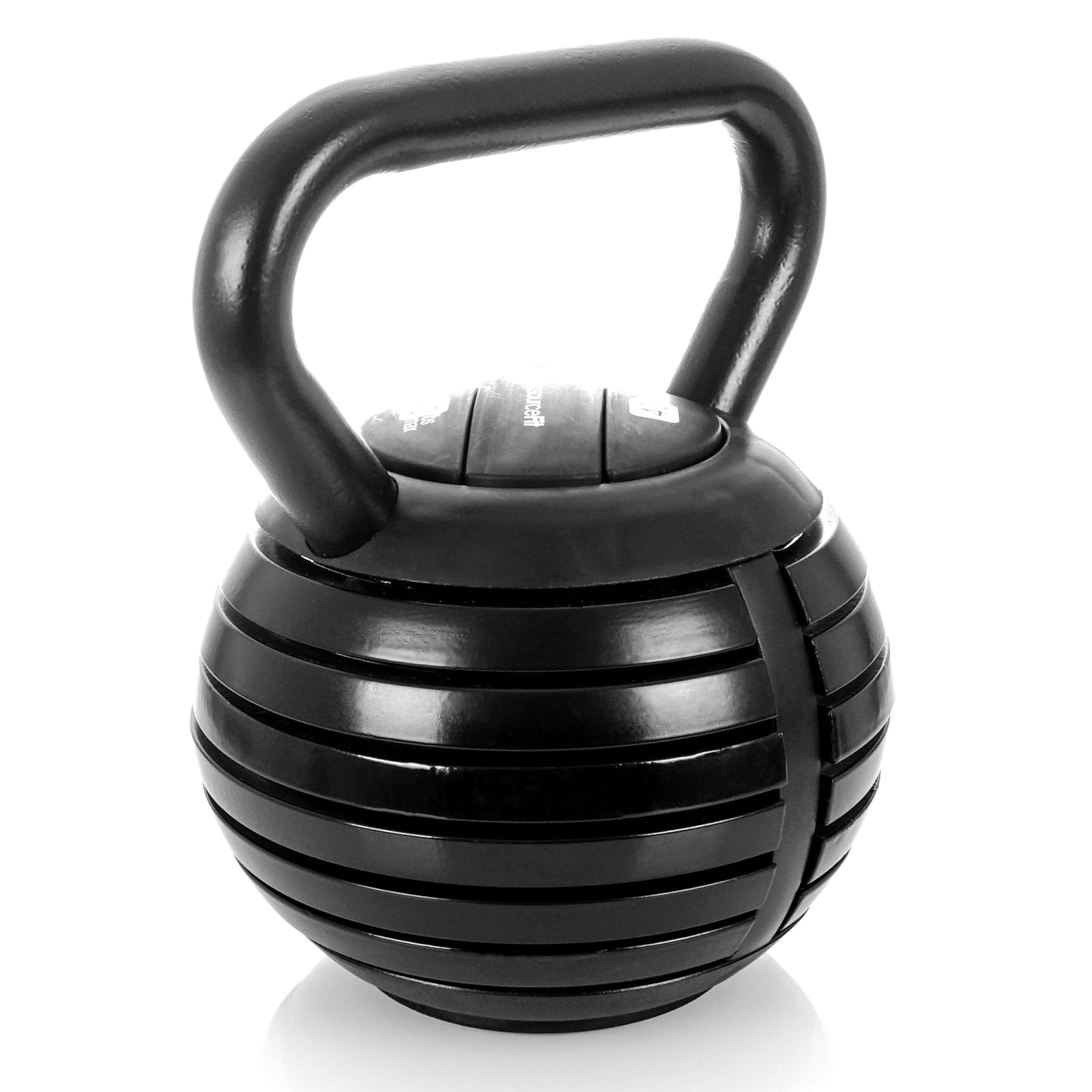 Adjustable Kettlebell, 10-lb to 40-lb
