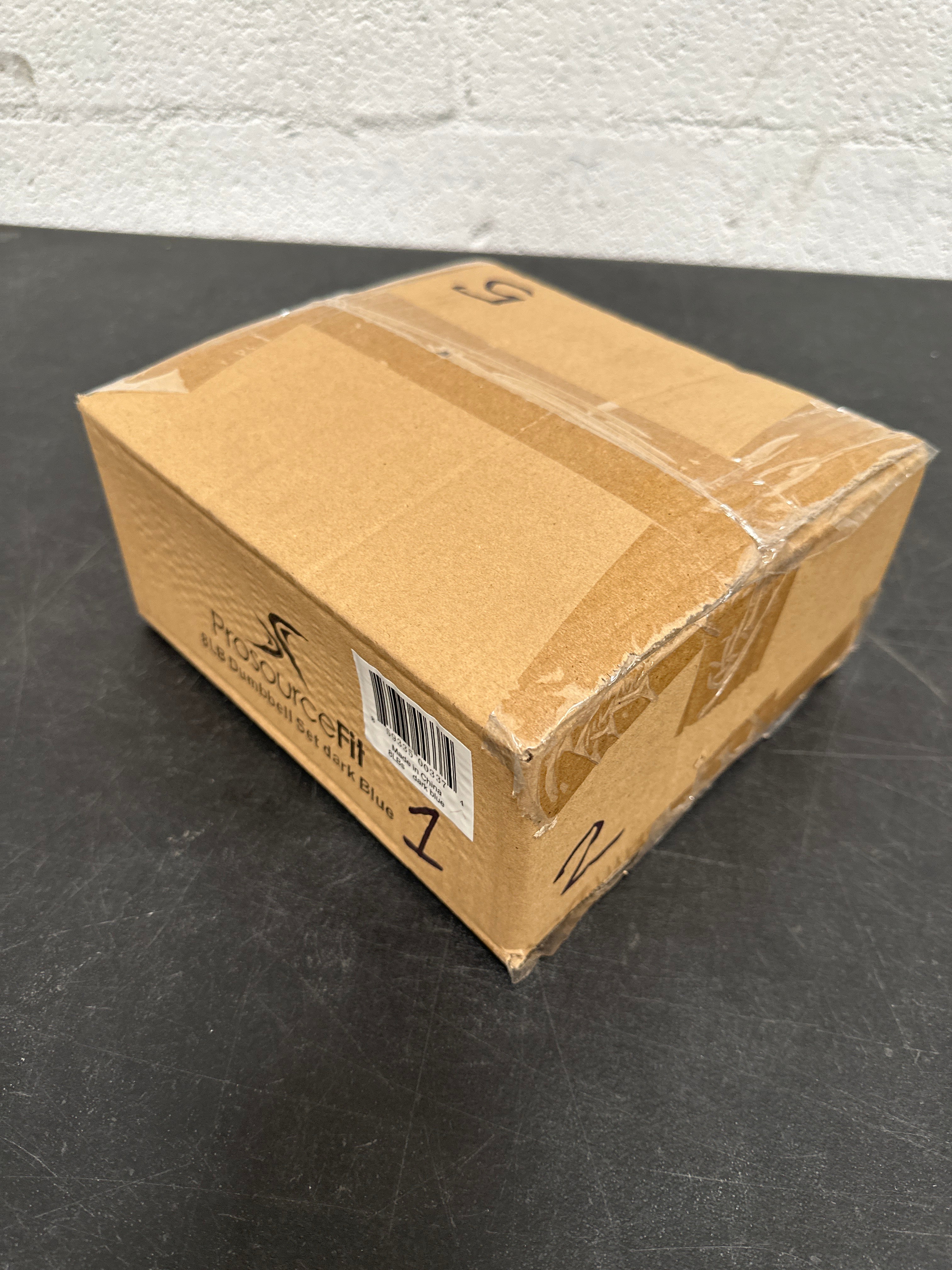 Neoprene Dumbbells, 8lb