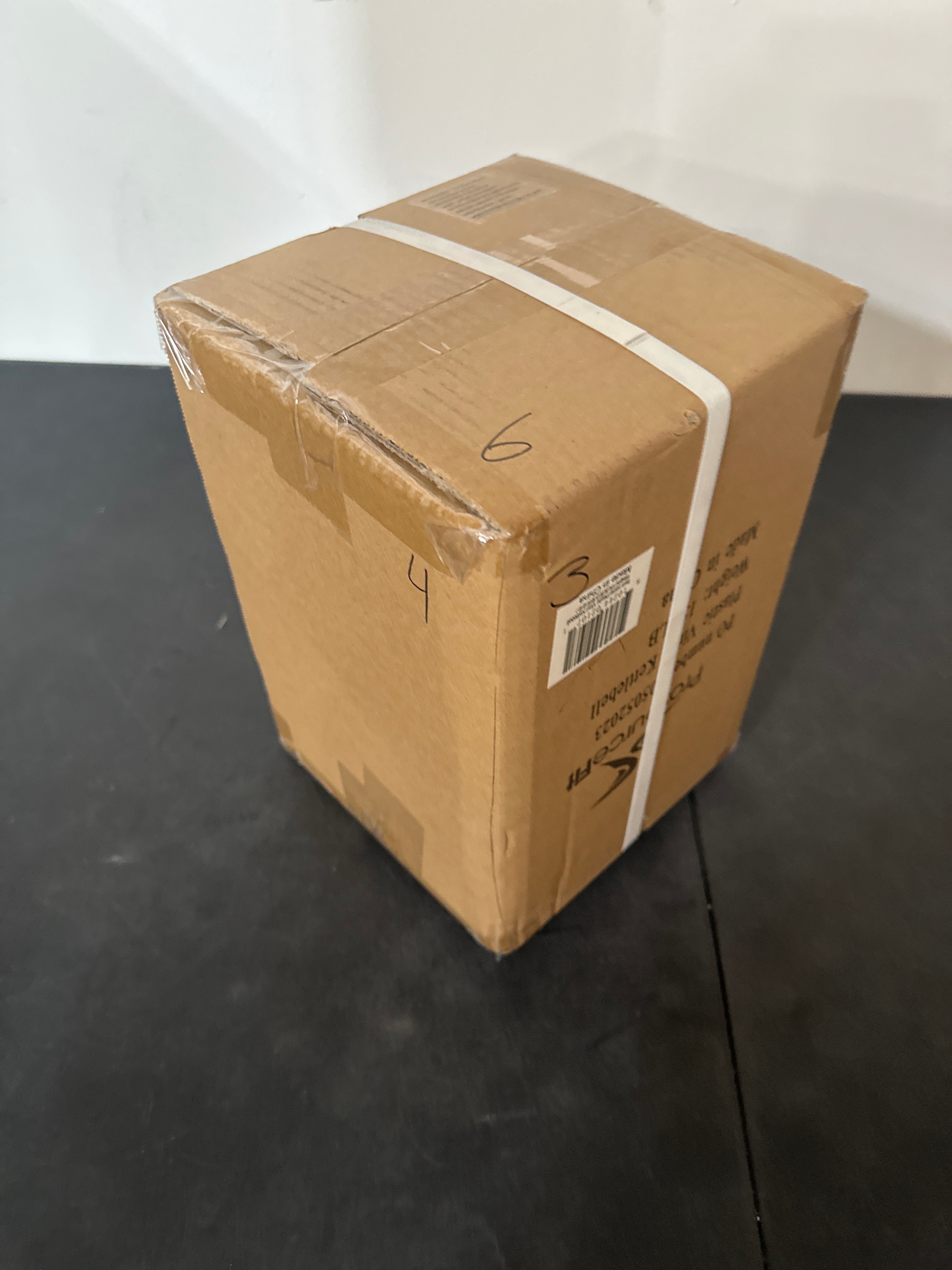 Vinyl Kettlebell 15lb