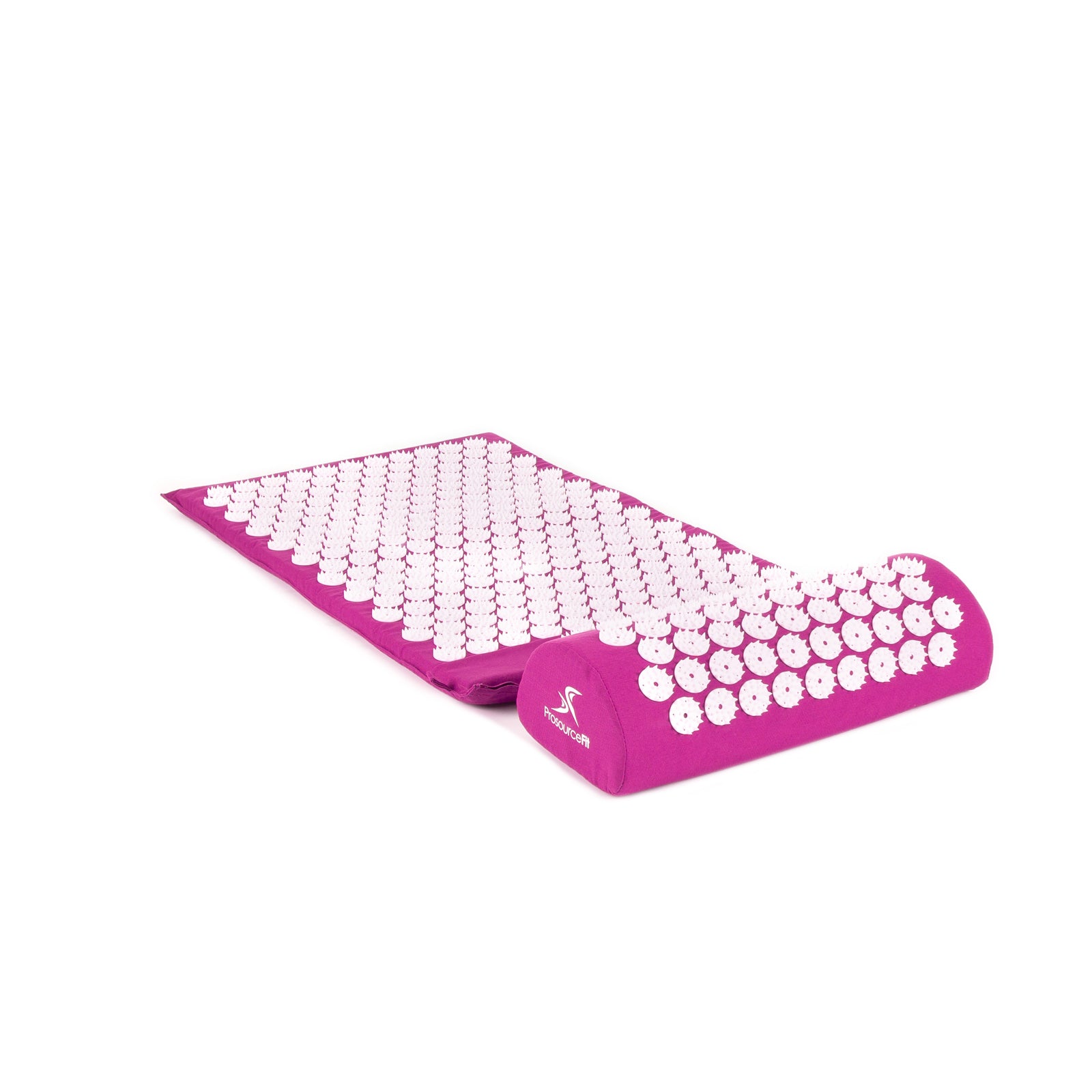 Acupressure Mat and Pillow Set, Purple