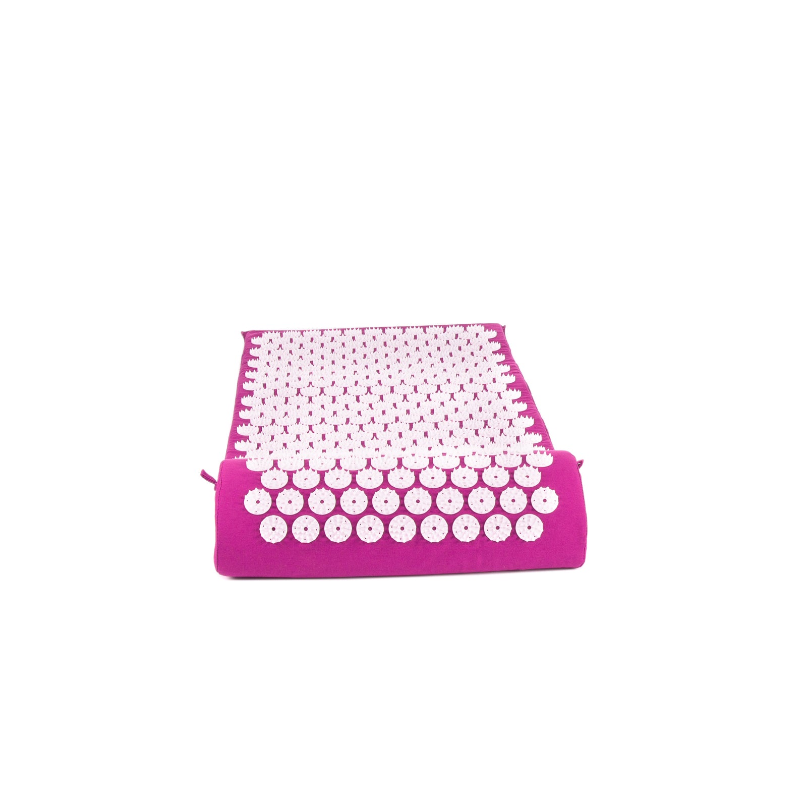 Acupressure Mat and Pillow Set, Purple