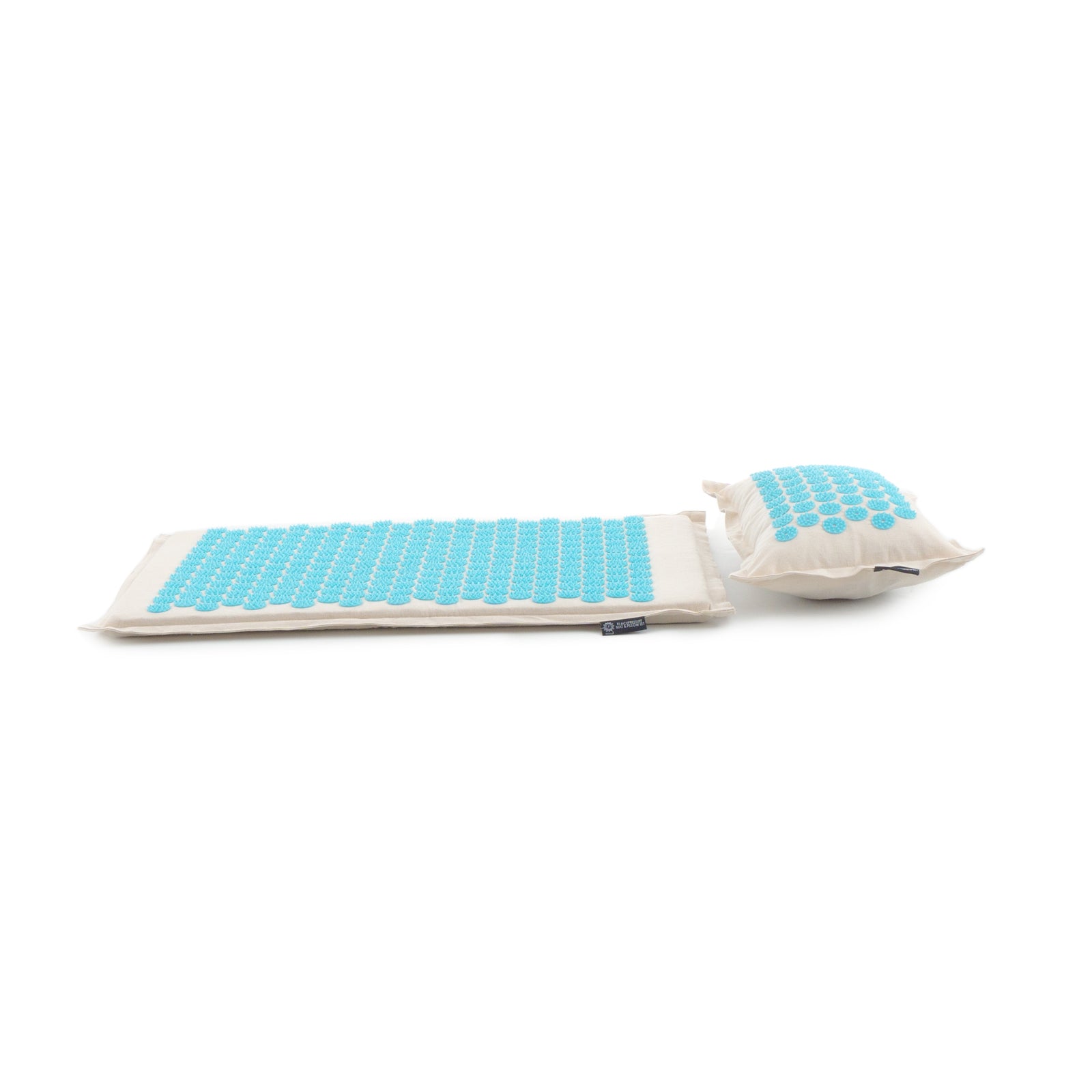 Ki Acupressure Mat and Pillow Set, Paradise Cove