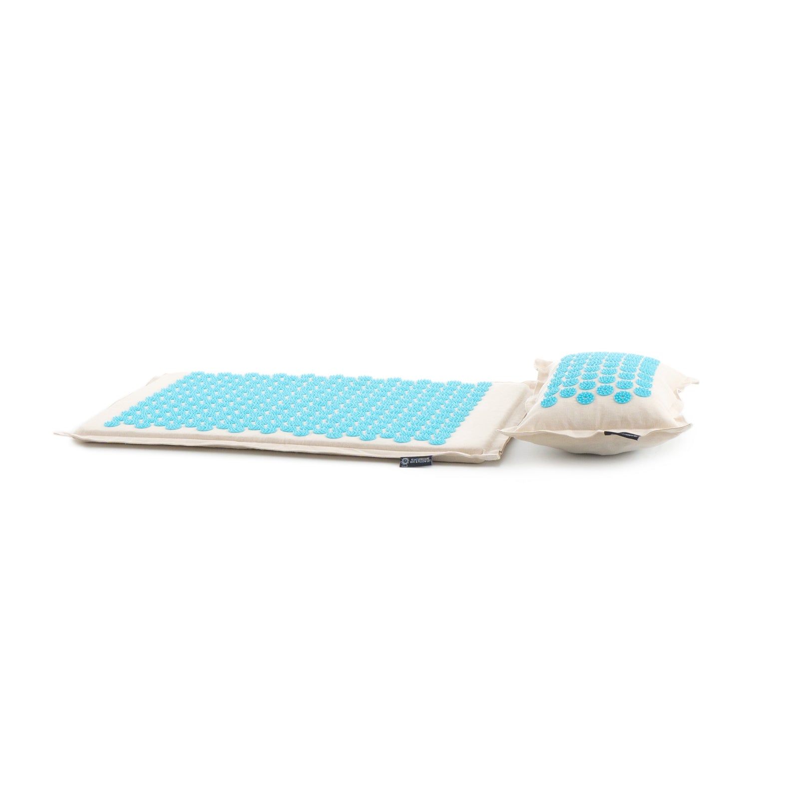 Ki Acupressure Mat and Pillow Set, Paradise Cove