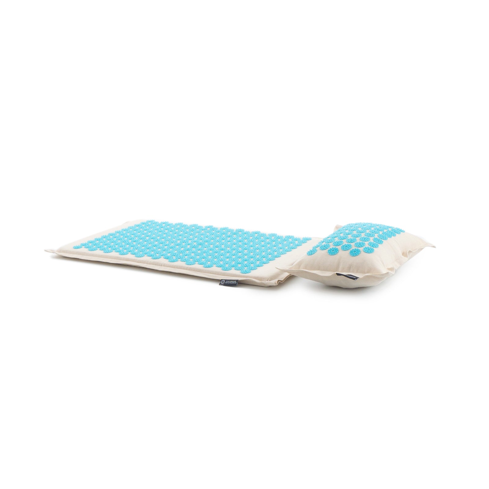 Ki Acupressure Mat and Pillow Set, Paradise Cove