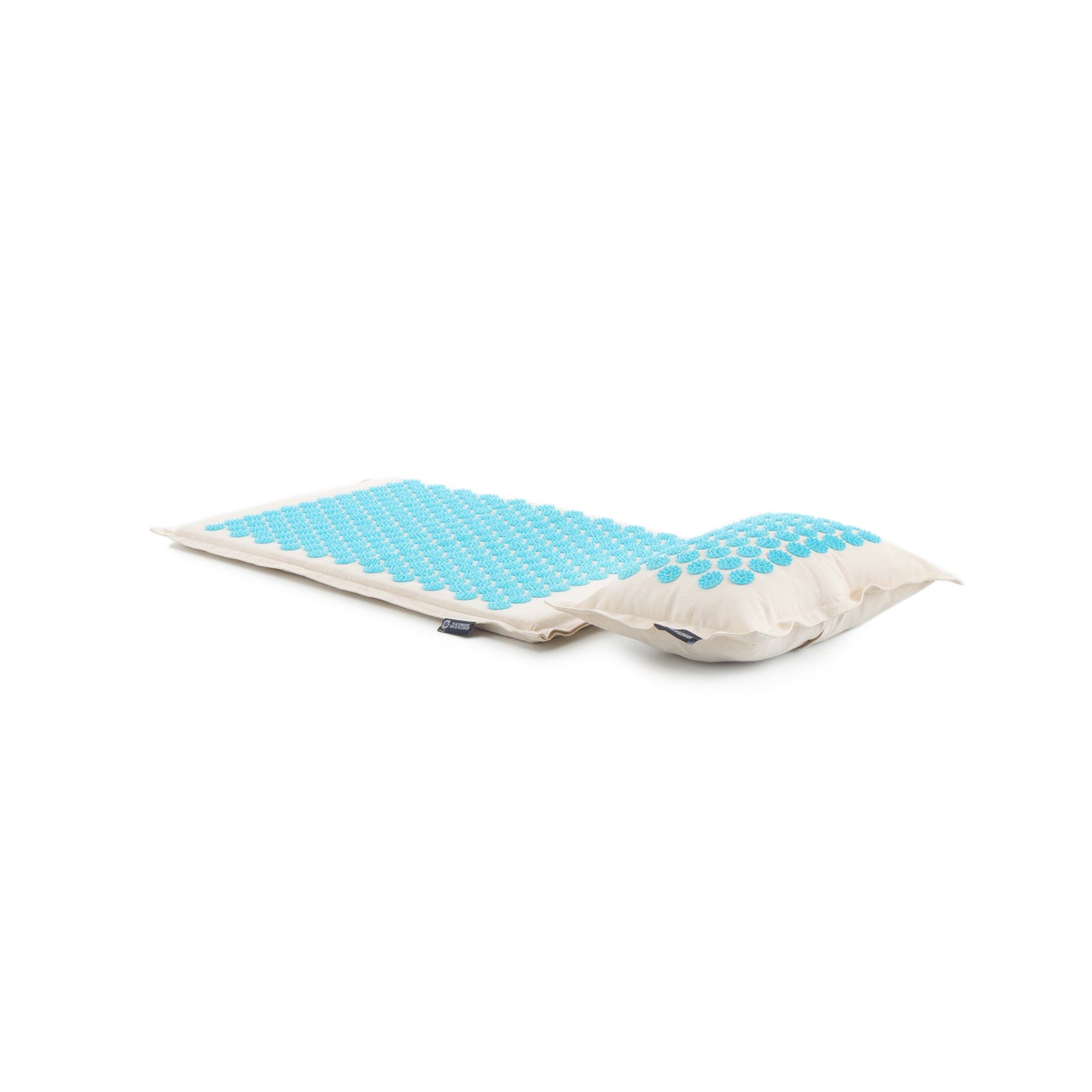 Ki Acupressure Mat and Pillow Set, Paradise Cove