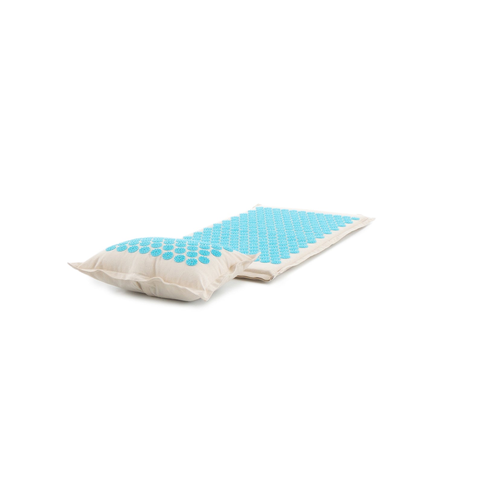 Ki Acupressure Mat and Pillow Set, Paradise Cove