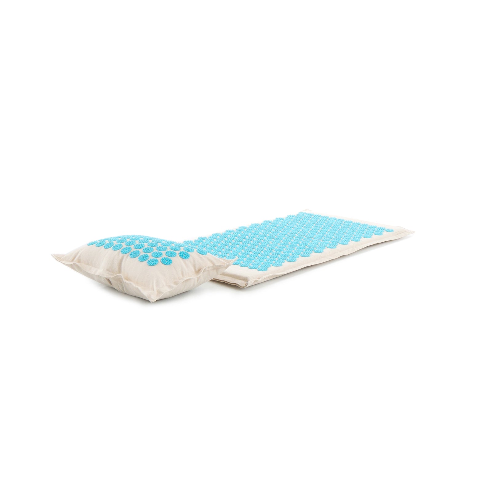Ki Acupressure Mat and Pillow Set, Paradise Cove
