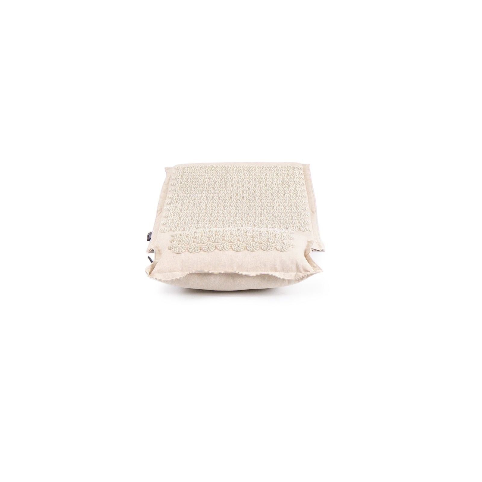 Ki Acupressure Mat and Pillow Set, Sand Dunes