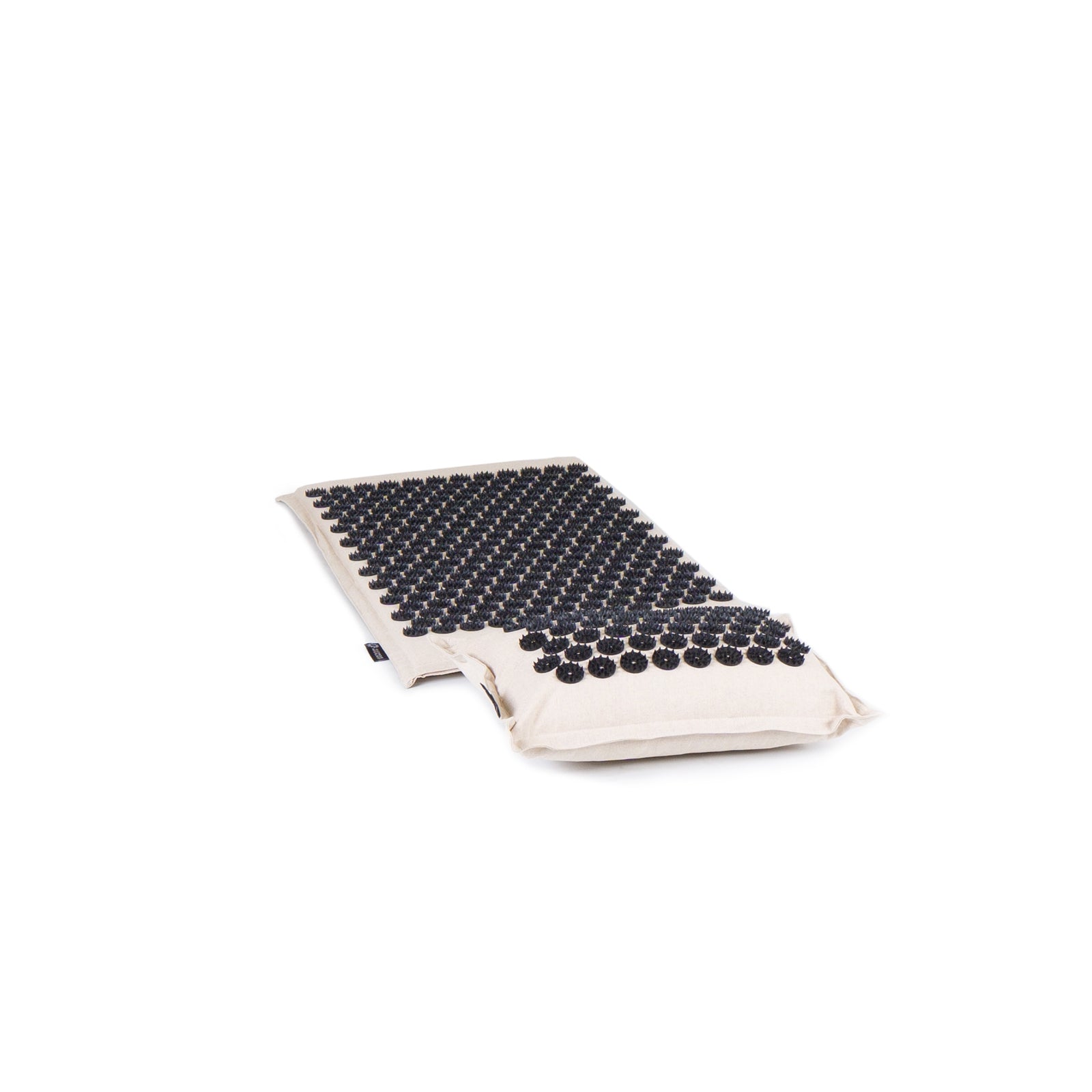 Ki Acupressure Mat and Pillow Set, Onyx Gold