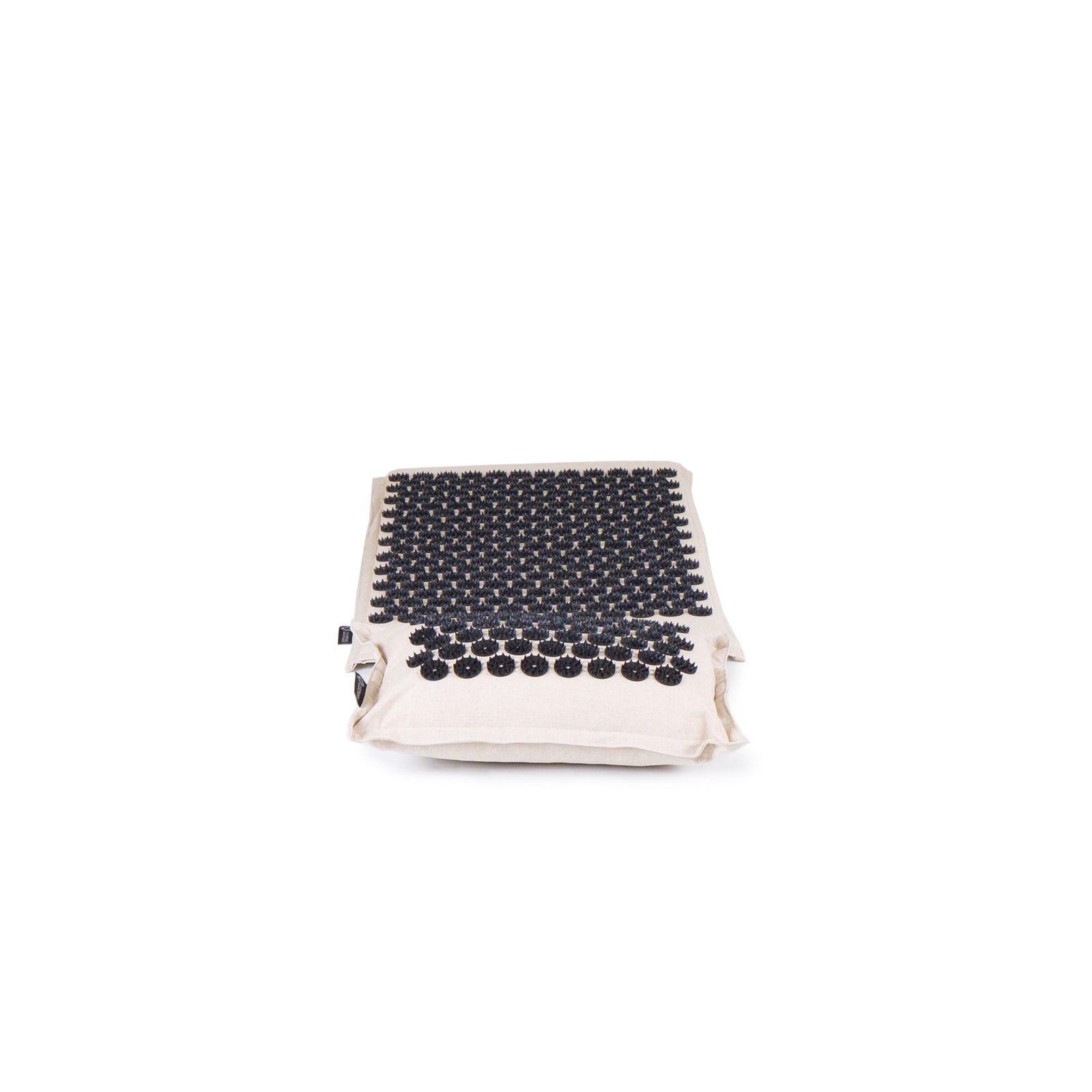 Ki Acupressure Mat and Pillow Set, Onyx Gold