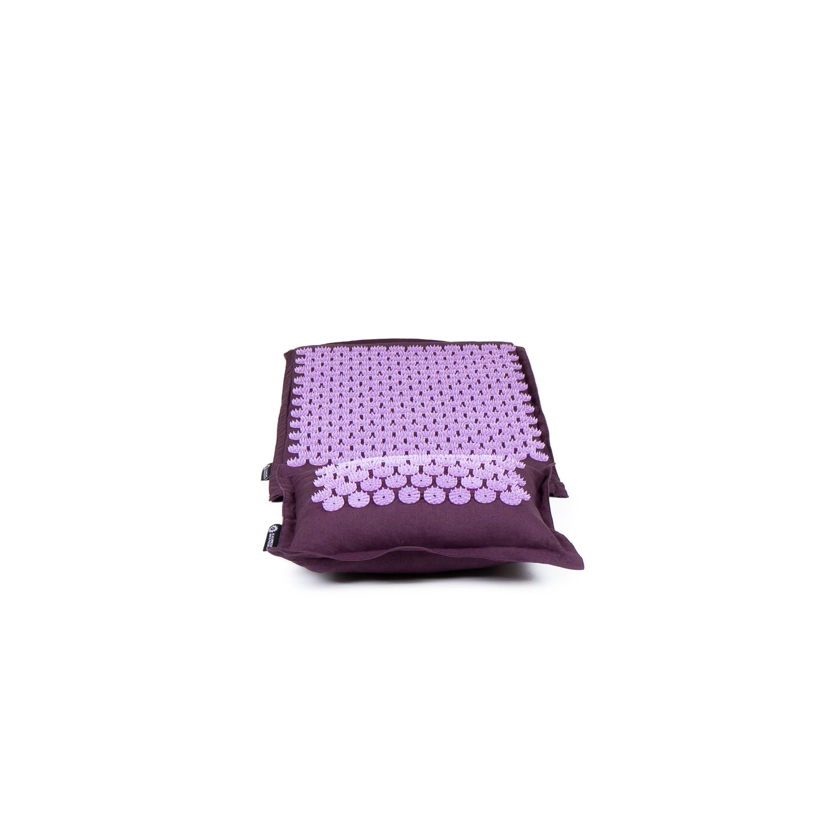 Ki Acupressure Mat and Pillow Set, Royal Lilac