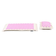 Ki Acupressure Mat and Pillow Set, Cherry Blossom