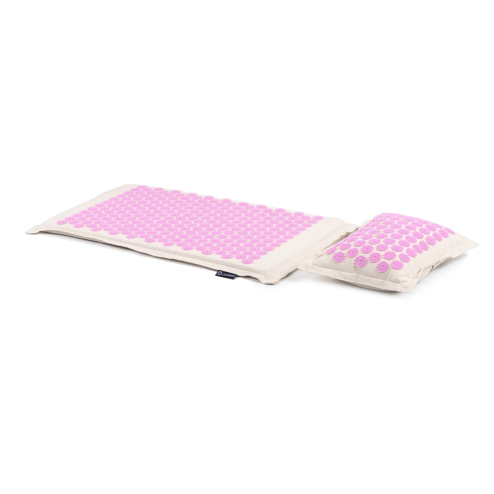 Ki Acupressure Mat and Pillow Set, Cherry Blossom