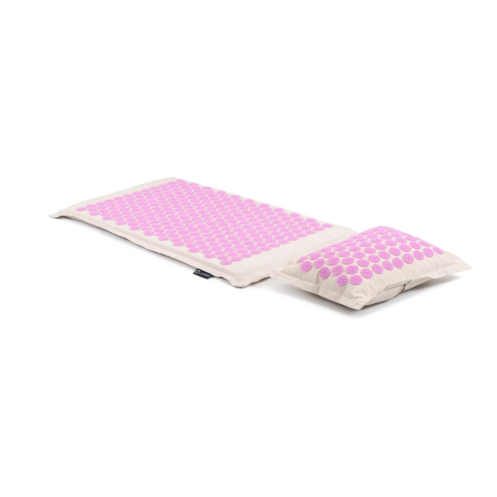 Ki Acupressure Mat and Pillow Set, Cherry Blossom