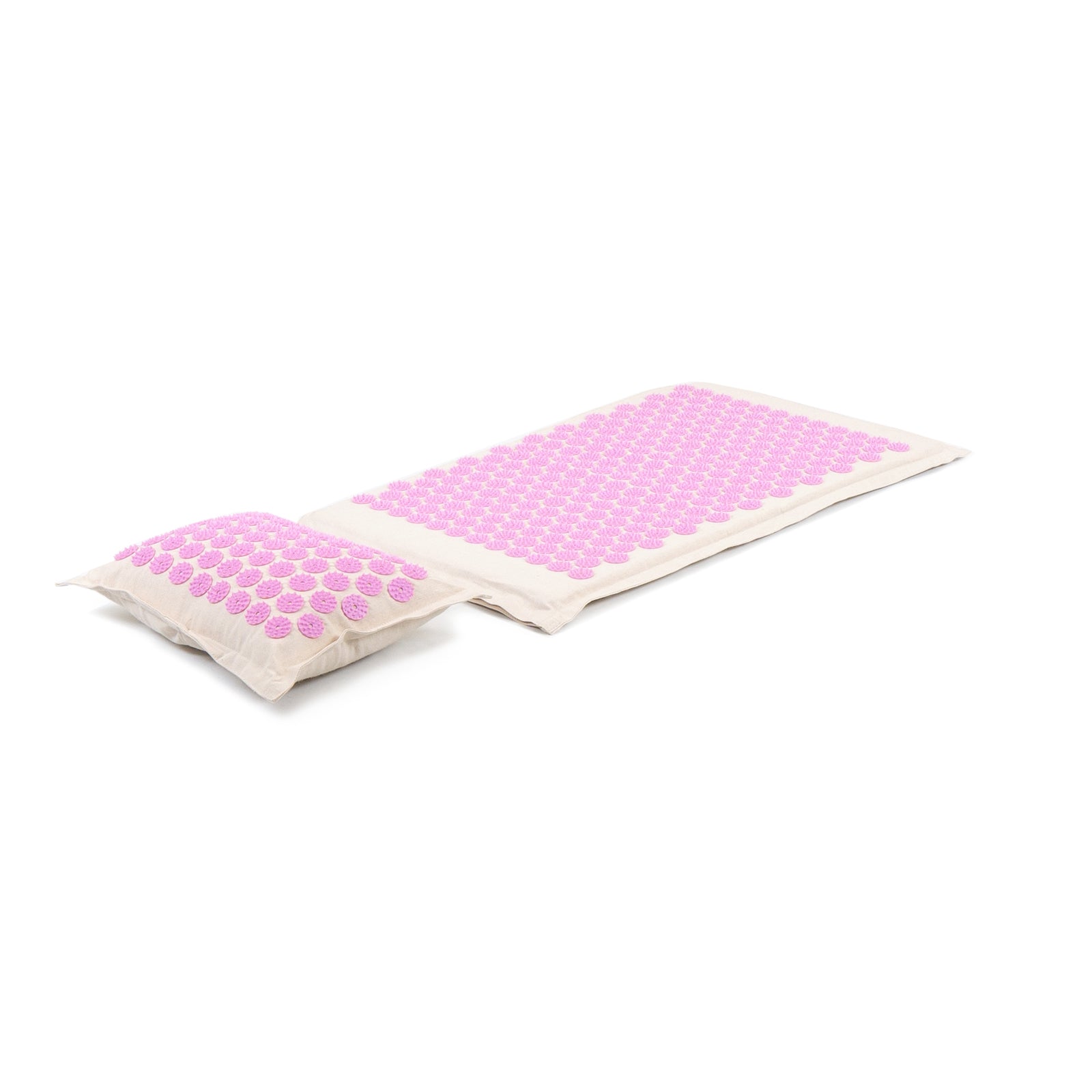 Ki Acupressure Mat and Pillow Set, Cherry Blossom