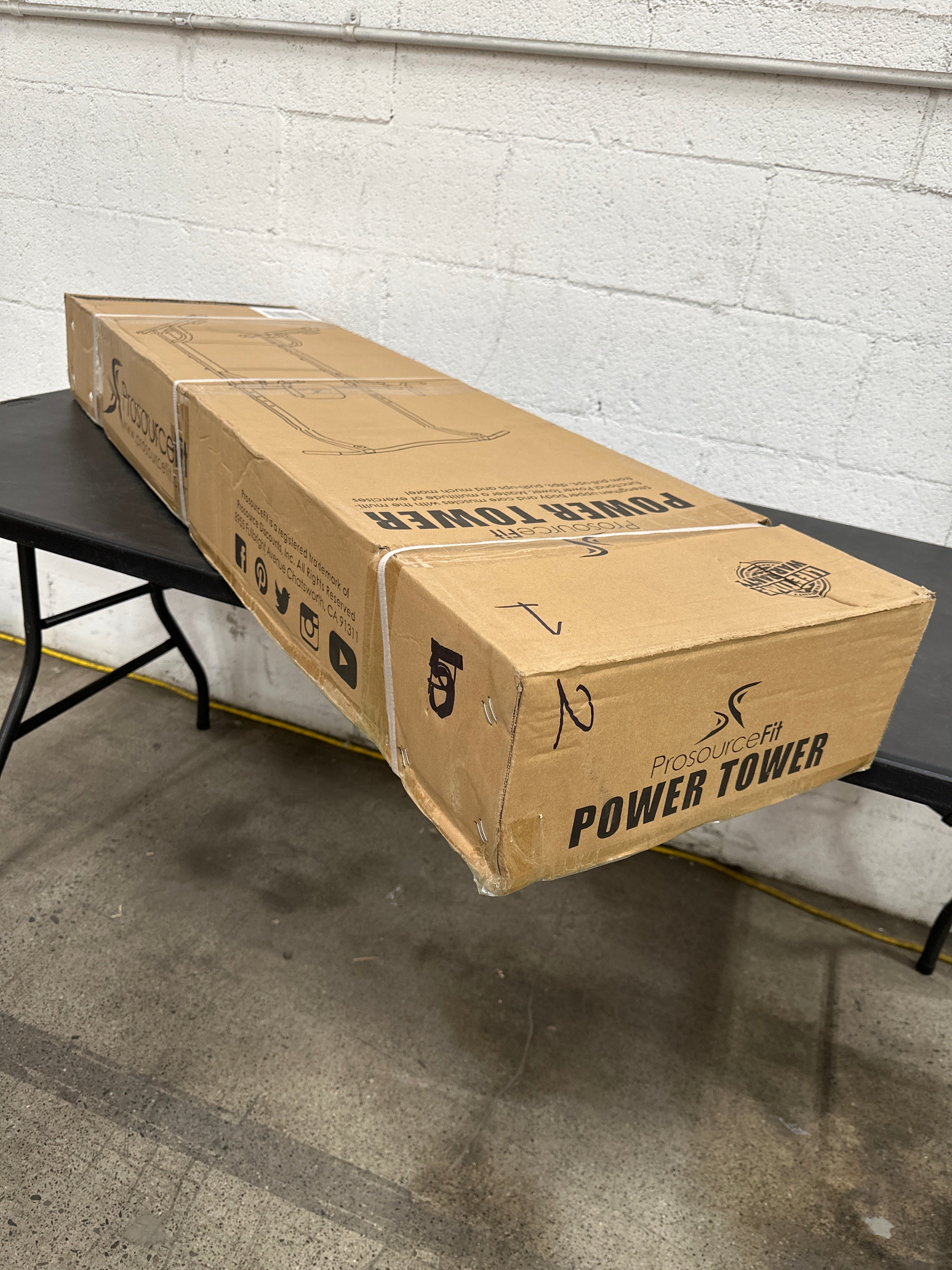 POWER TOWER