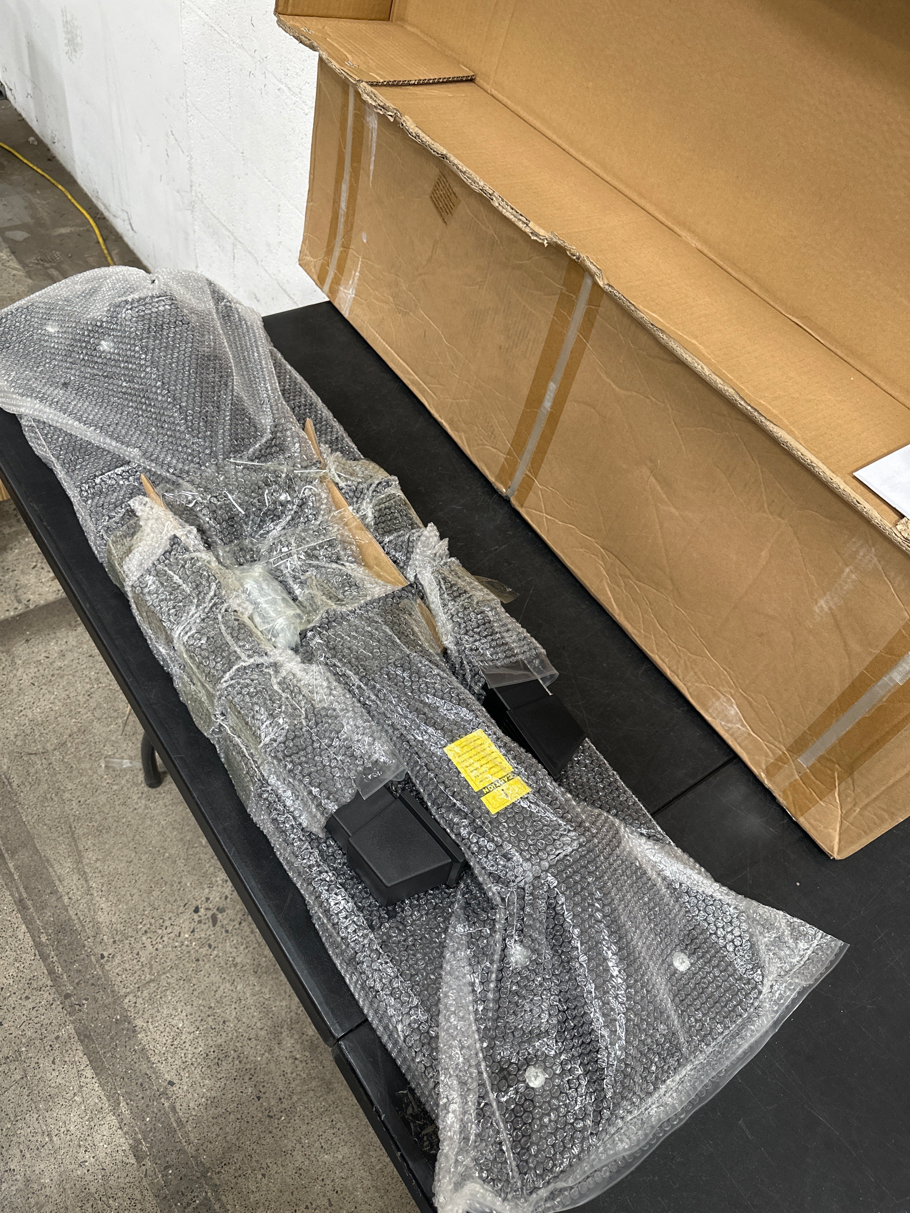 Flat Weight Bench