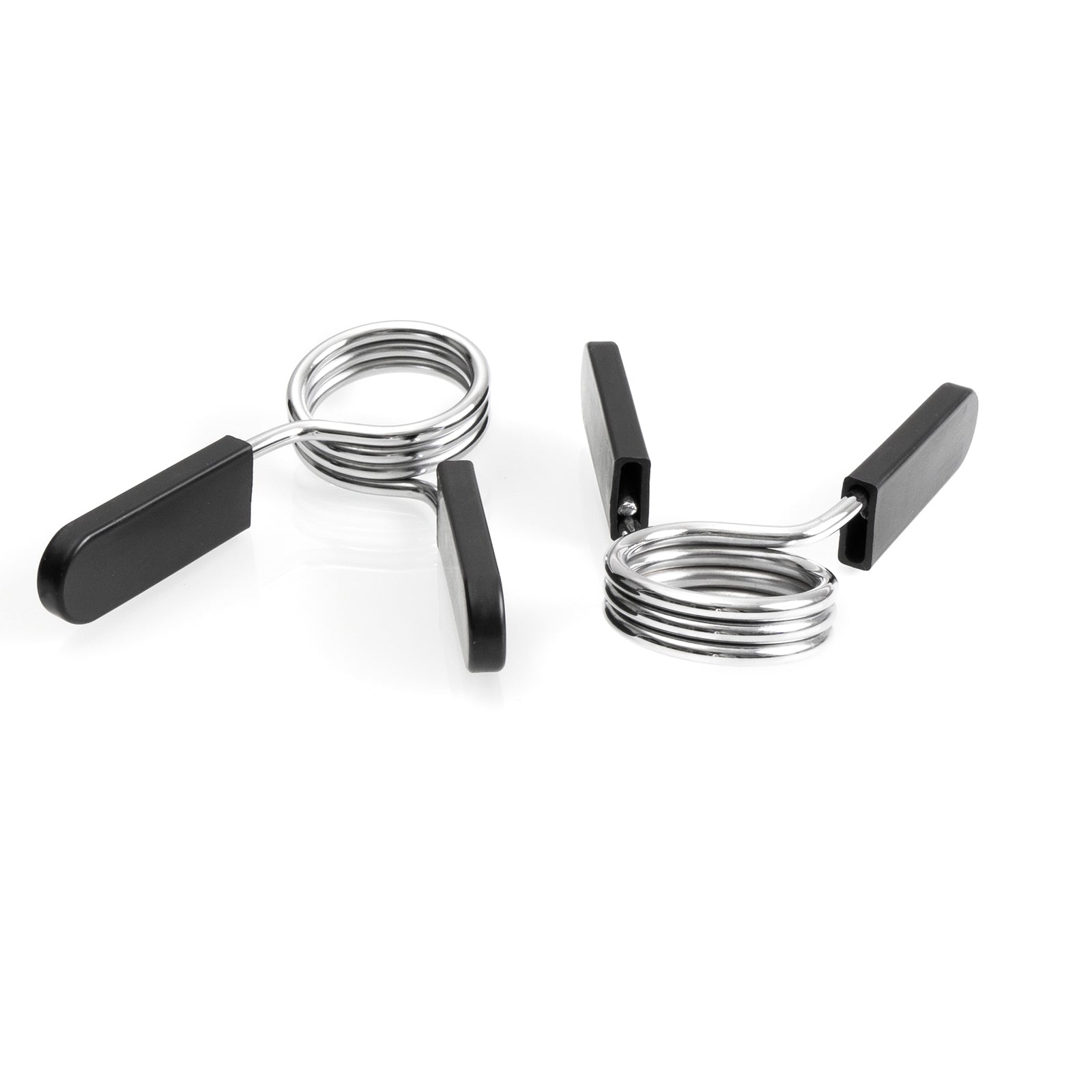 Olympic Barbell Spring Clip Collar