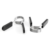 Olympic Barbell Spring Clip Collar