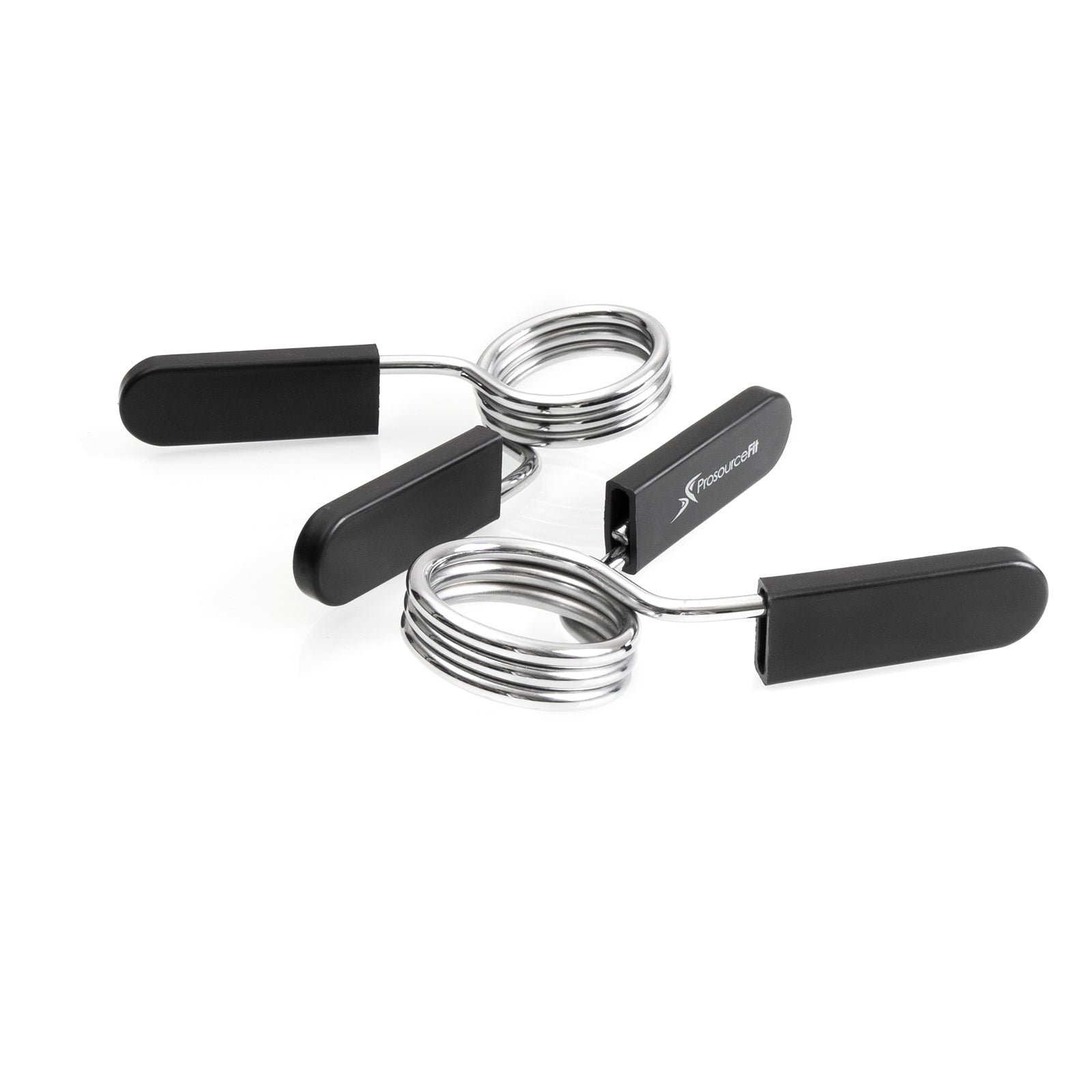 Olympic Barbell Spring Clip Collar