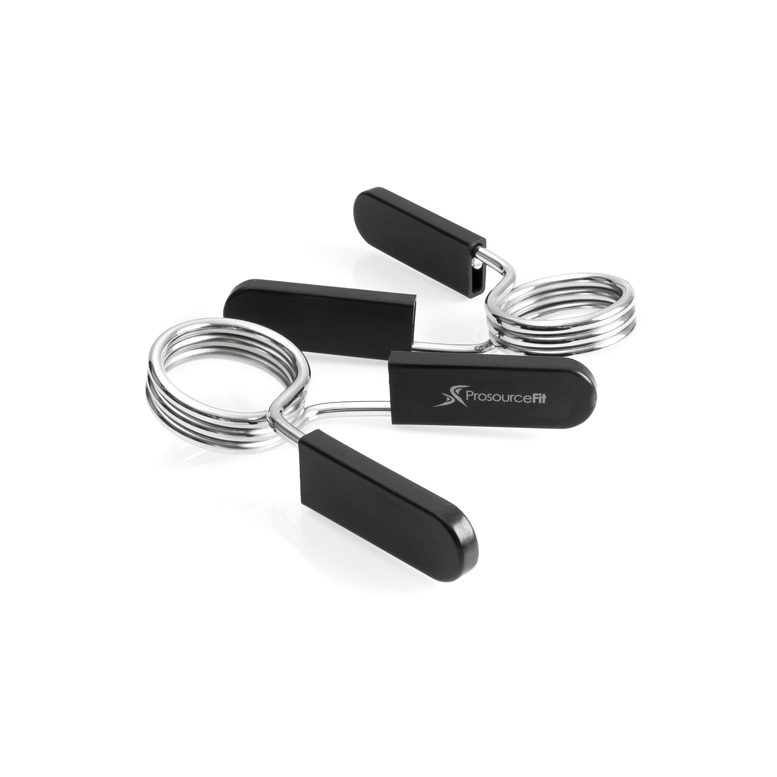 Olympic Barbell Spring Clip Collar