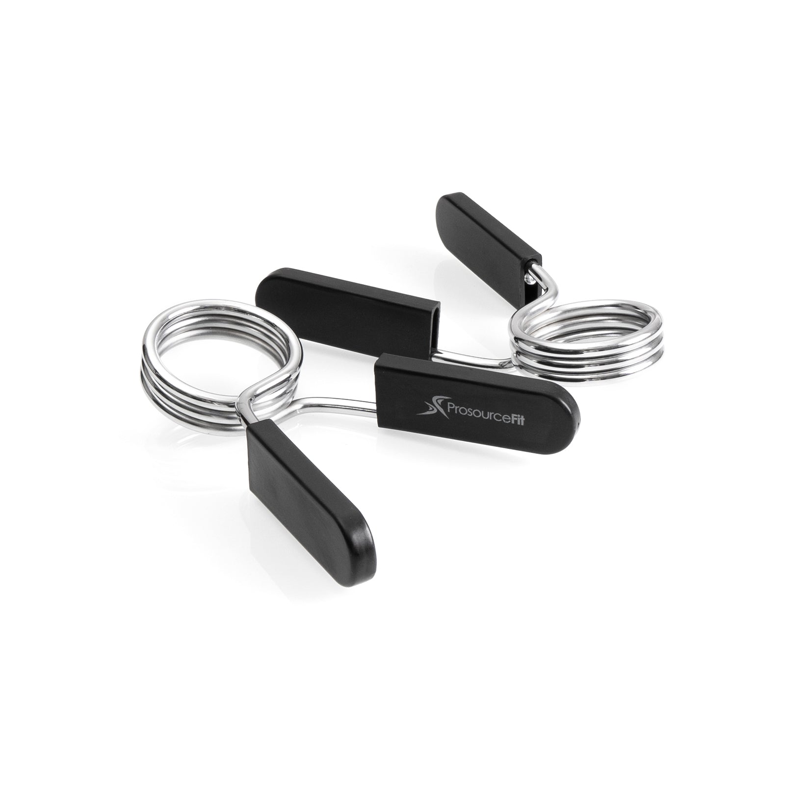 Olympic Barbell Spring Clip Collar