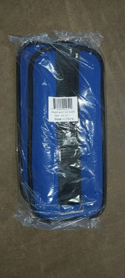 Ankle Weights 3 lb, Set of 2, Blue