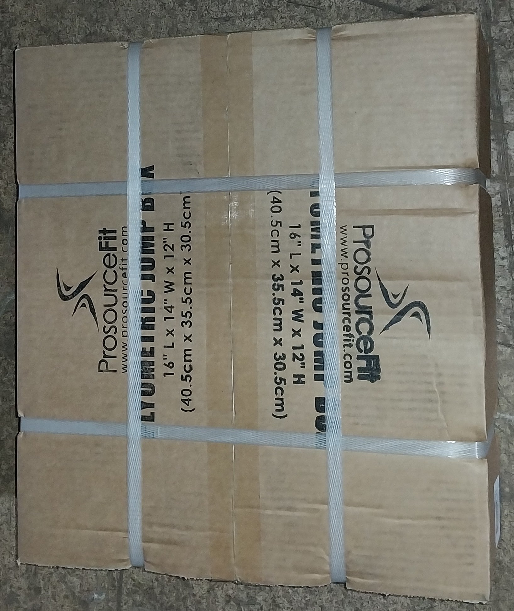 3-in-1 Wood Plyometric Jump Box, 16/12/14
