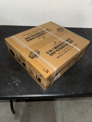 3-in-1 Wood Power Grip Plyometric Box, 16/12/14