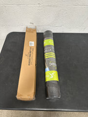 Classic Yoga Mat 1/8-in, Black