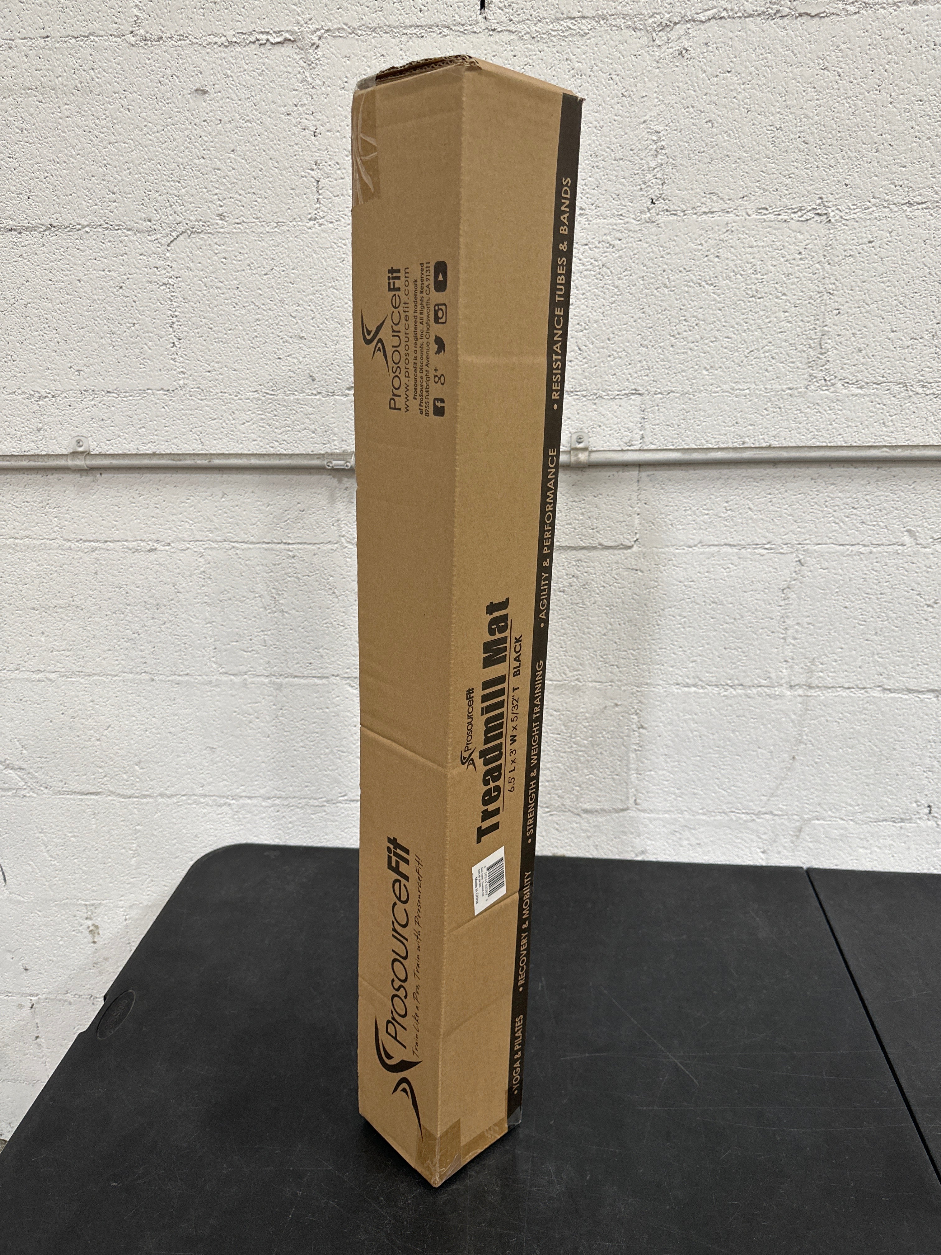 Treadmill Mat