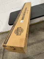 Gymnastics Beam, Black