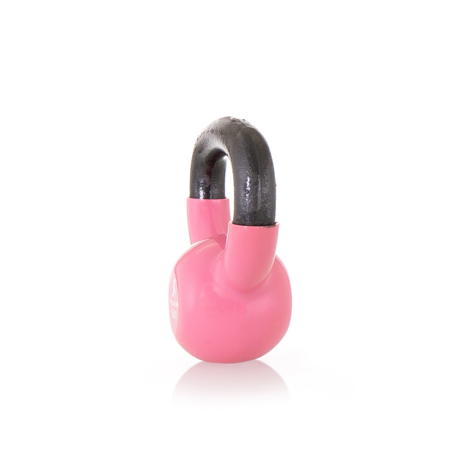 Vinyl Coated Iron Kettlebell, 5lb