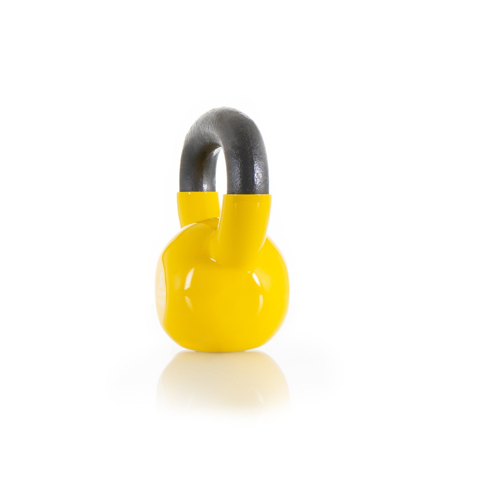 Vinyl Coated Iron Kettlebell, 10lb