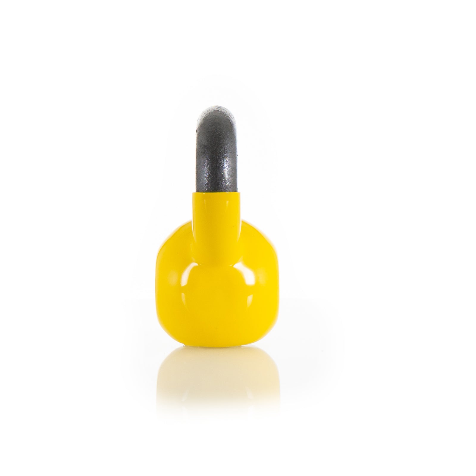 Vinyl Coated Iron Kettlebell, 10lb