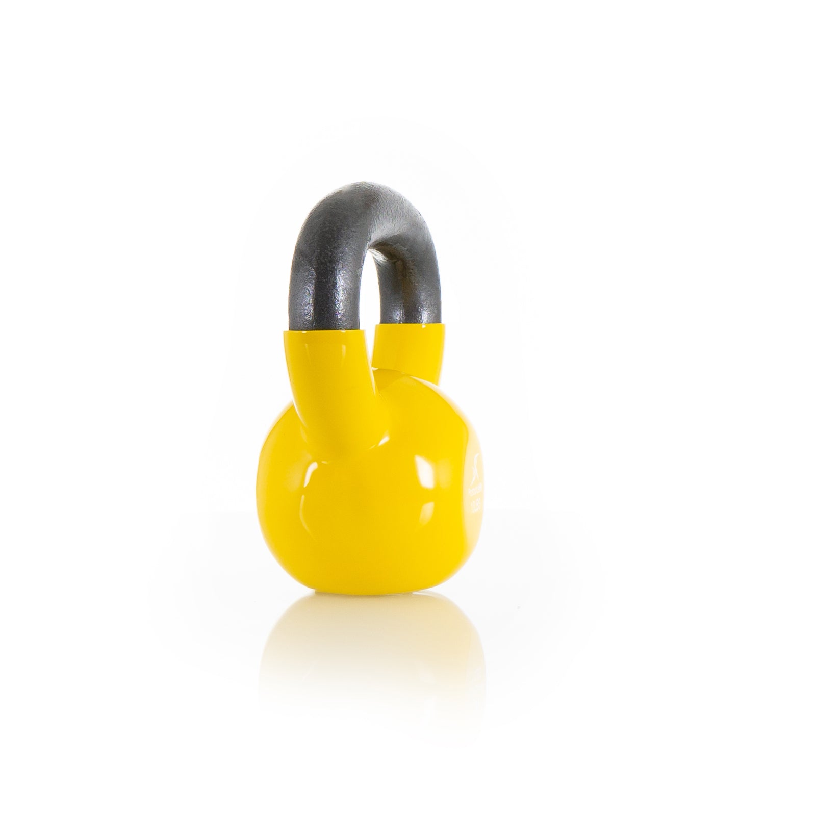 Vinyl Coated Iron Kettlebell, 10lb