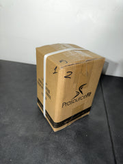 Vinyl Coated Iron Kettlebell, 15lb