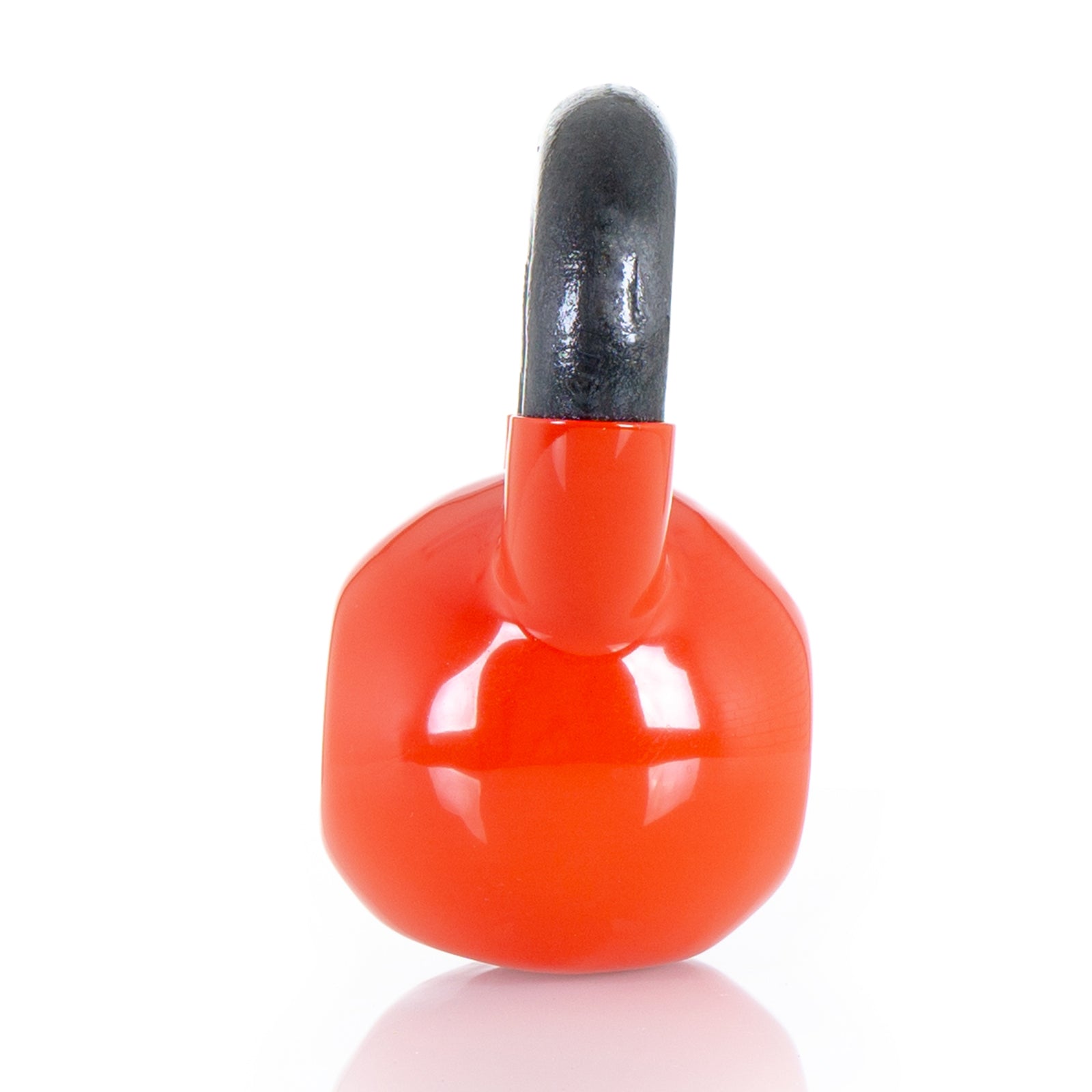 Vinyl Coated Iron Kettlebell, 20lb