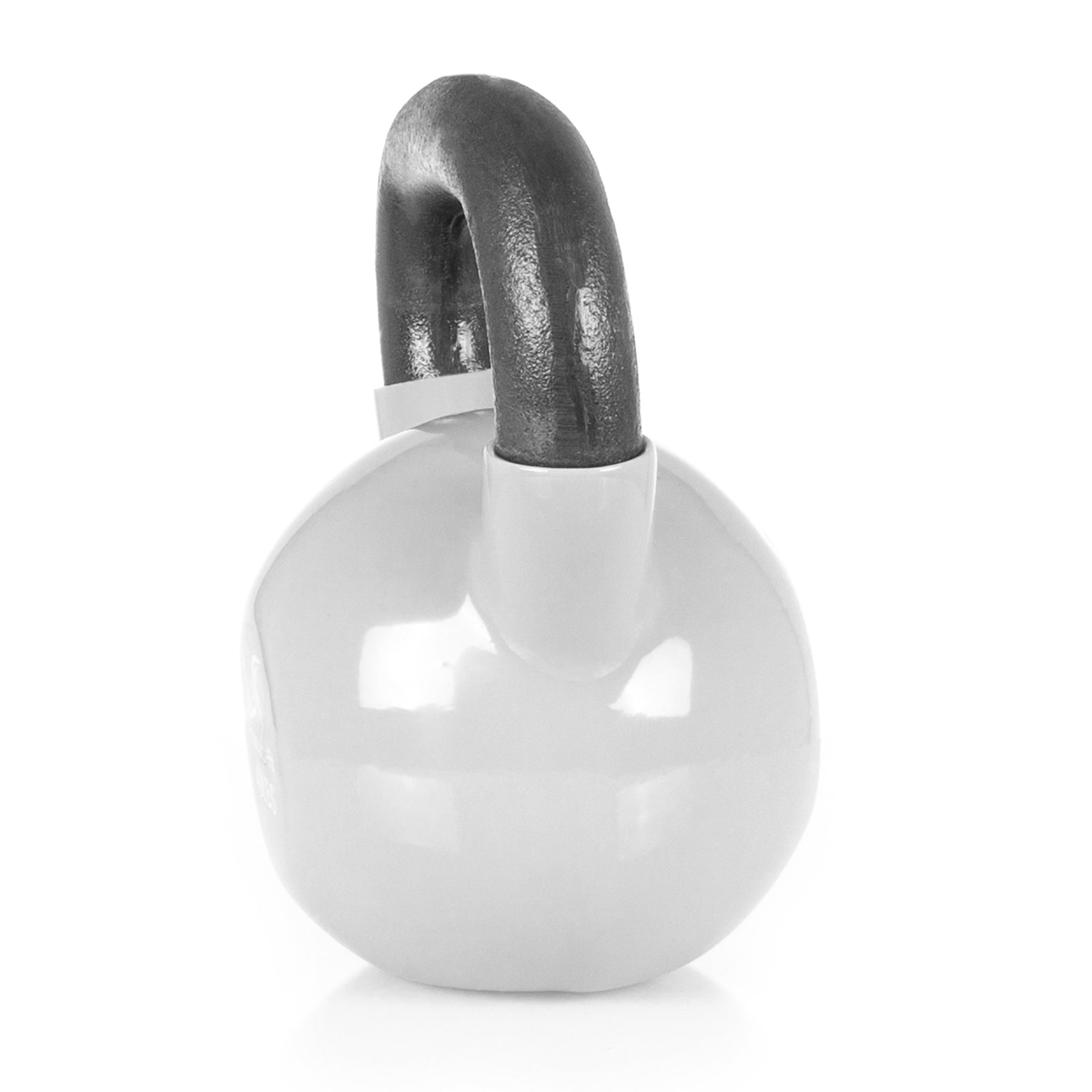 Vinyl Coated Iron Kettlebell, 40lb
