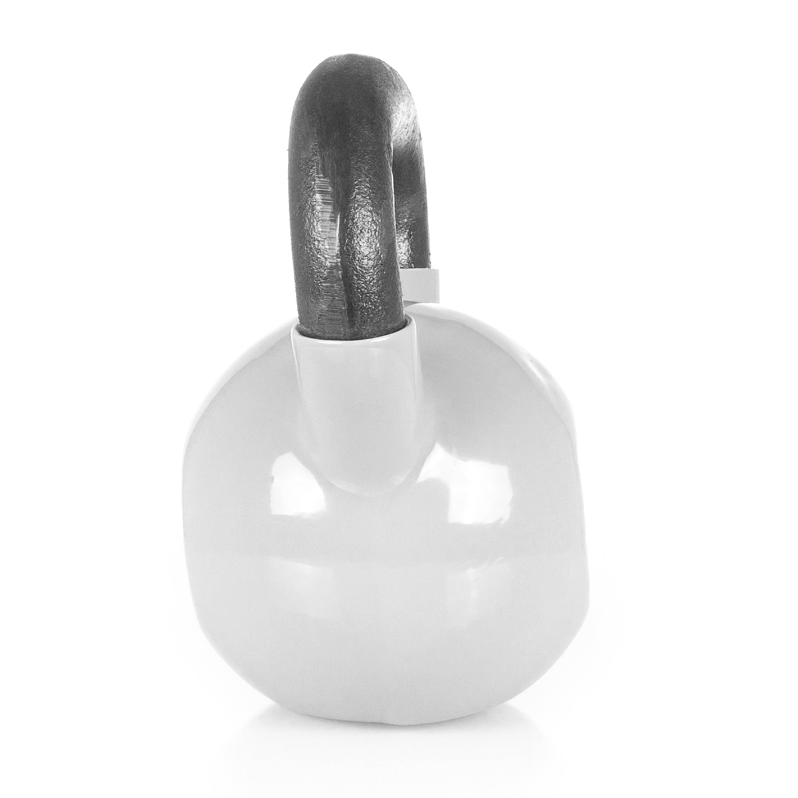 Vinyl Coated Iron Kettlebell, 40lb
