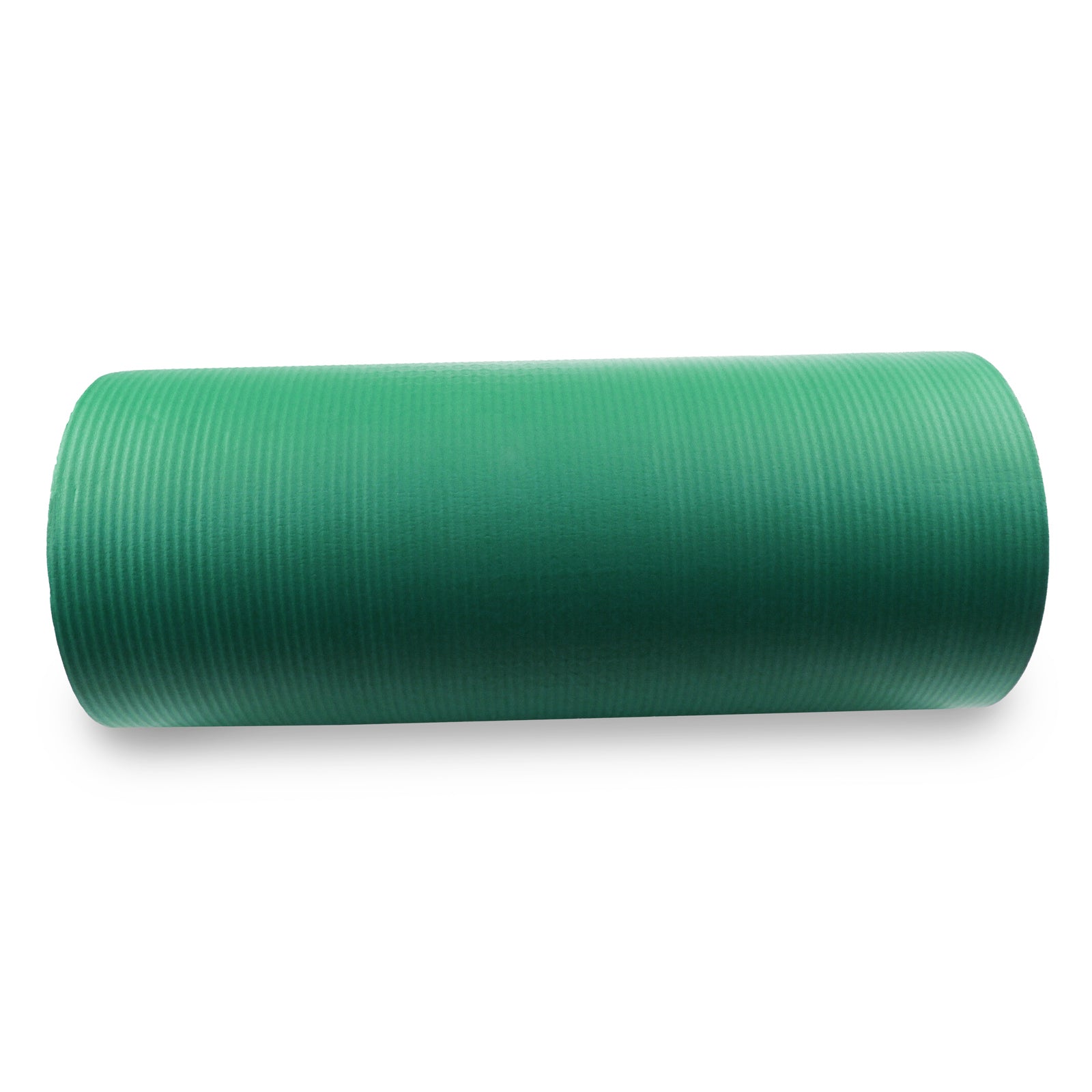 Extra Thick Yoga and Pilates Mat  1-in, Green