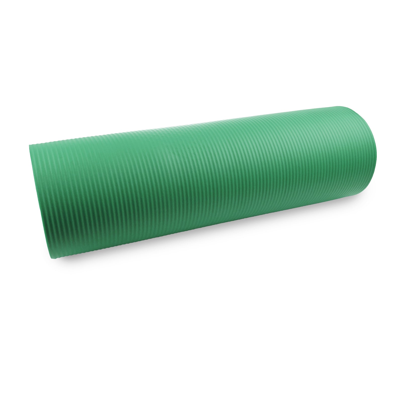 Extra Thick Yoga and Pilates Mat  1/2-in, Green