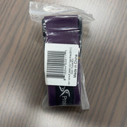 Cinch Buckle Yoga Strap, Purple