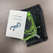 Multi-Loop Stretching Strap - Black-Green