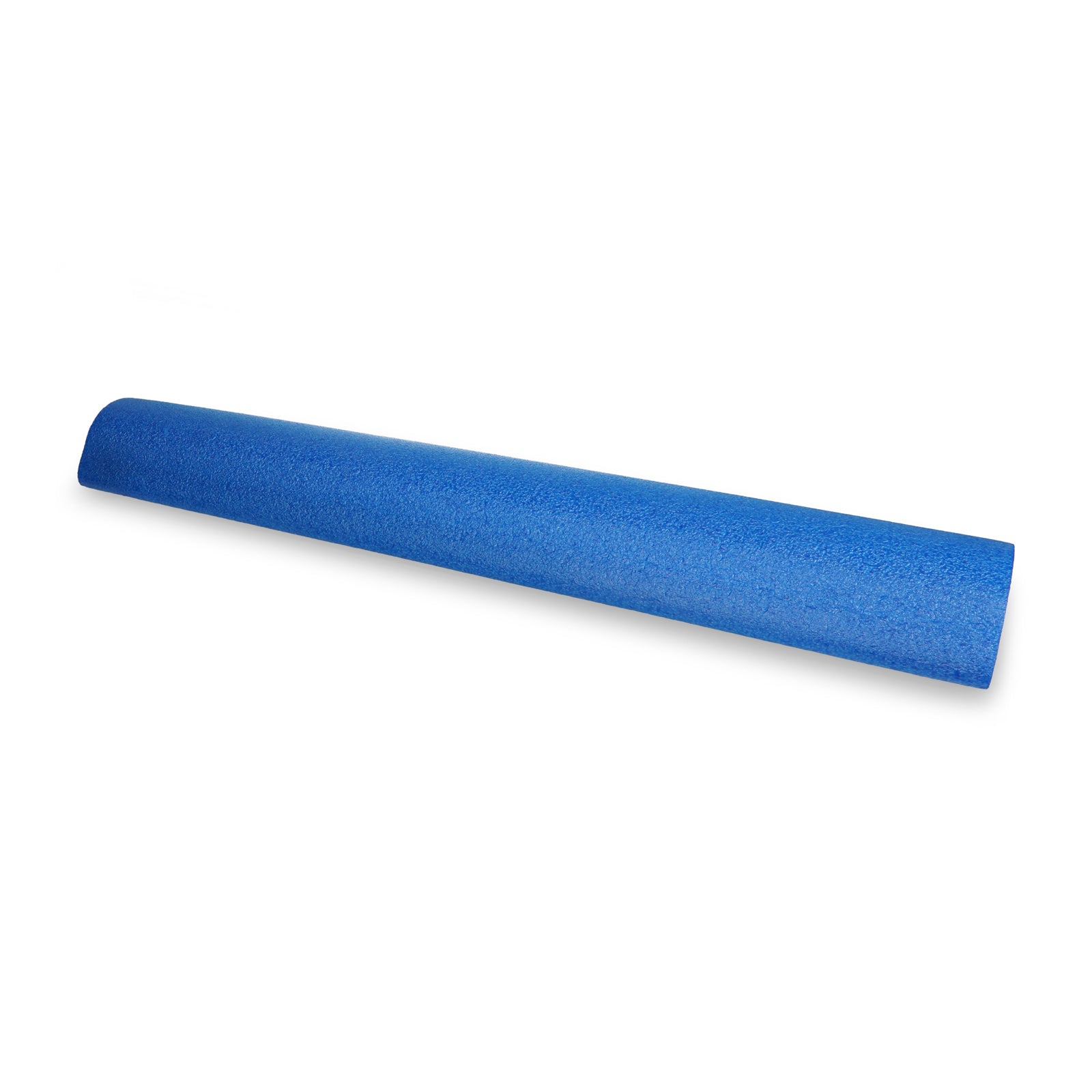 Flex Foam Half Round Roller 36x3-in, Blue