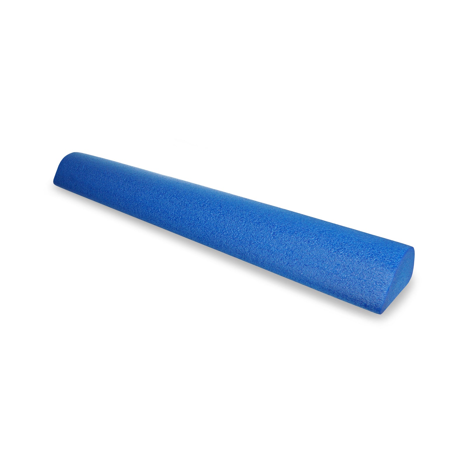 Flex Foam Half Round Roller 36x3-in, Blue