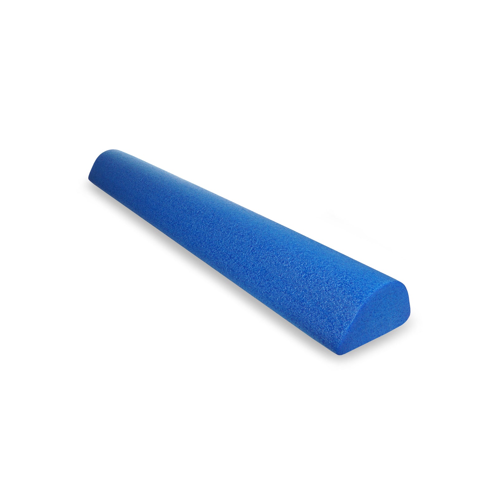Flex Foam Half Round Roller 36x3-in, Blue