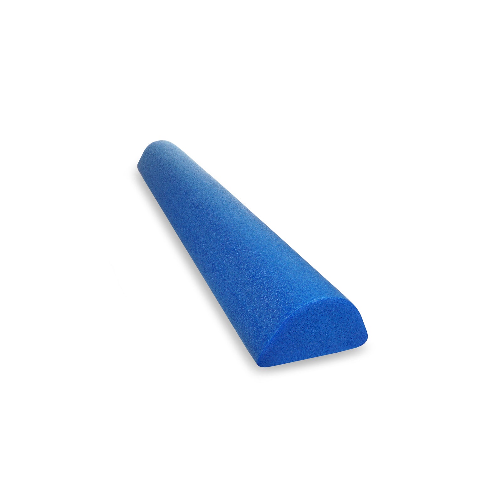 Flex Foam Half Round Roller 36x3-in, Blue