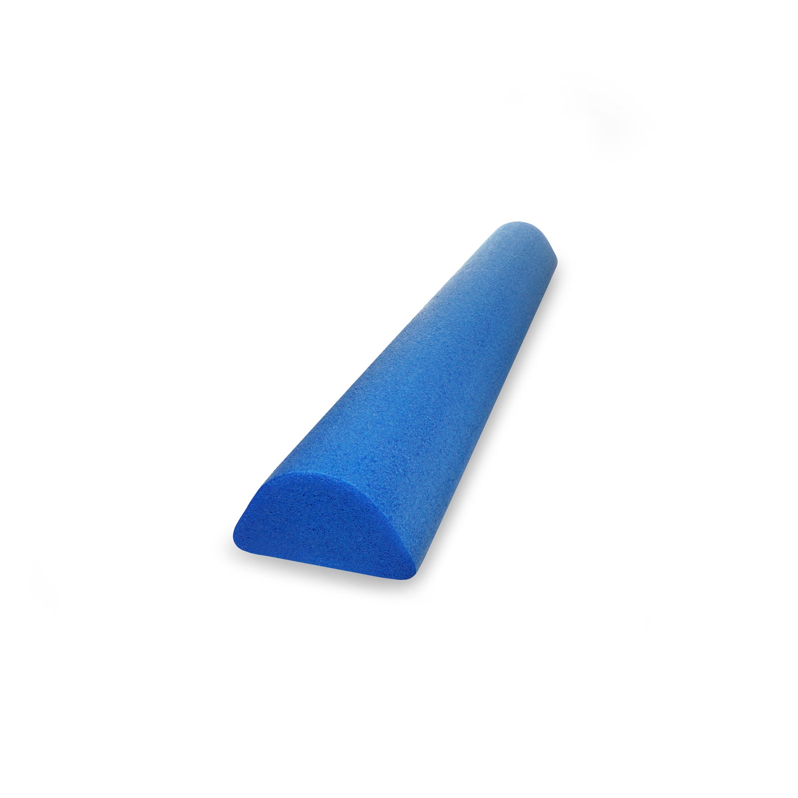 Flex Foam Half Round Roller 36x3-in, Blue